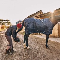 Arctic Sport II Tall Chocolate Beige Winterlaarzen Dames