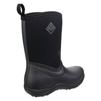 Arctic Weekend Zwart Winterlaarzen Dames