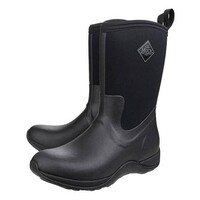 Arctic Weekend Zwart Winterlaarzen Dames