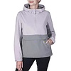 Carhartt Lightweight Anorak Lilac Haze/Asphalt Regenjas Dames