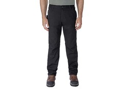 Carhartt Steel Rugged Flex Utility Double Front Zwart Werkbroek Heren Carhartt Steel Rugged Flex Utility Double Front Zwart Werkbroek Heren