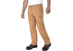 Carhartt Rugged Flex Steel Utility Multi-Pocket Bruin Werkbroek Heren Carhartt Rugged Flex Steel Utility Multi-Pocket Bruin Werkbroek Heren