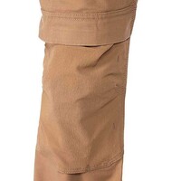 Rugged Flex Steel Utility Multi-Pocket Bruin Werkbroek Heren