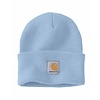 Carhartt Watch Hat Fog Blue Muts