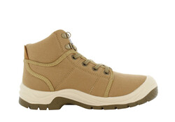 Safety Jogger Desert S1P Sand Werkschoenen