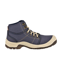 Desert S1P Blauw Werkschoenen