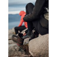 TK1 Adventure Marine Wandelsokken Dames