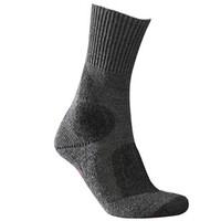 TK1 Adventure Asphalt  Wandelsokken Dames