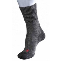 TK1 Adventure Asphalt  Wandelsokken Dames