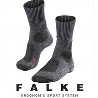 TK1 Adventure Asphalt Wandelsokken Heren