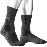 TK1 Adventure Asphalt Wandelsokken Heren