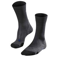 TK2 Cool Asphalt Wandelsokken Heren