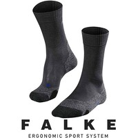 TK2 Cool Asphalt Wandelsokken Heren