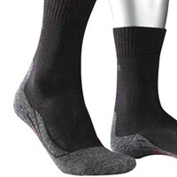 TK2 Cool Zwart Wandelsokken Heren