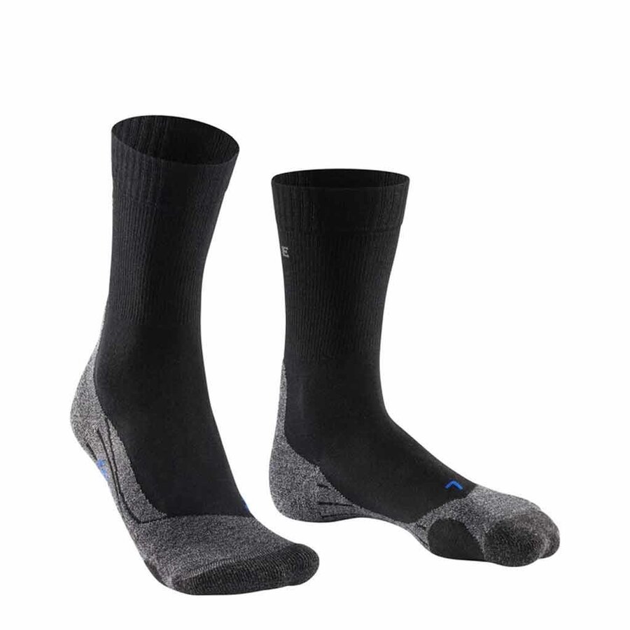 TK2 Cool Zwart Wandelsokken Heren