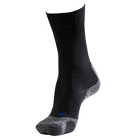 TK2 Cool Zwart Wandelsokken Dames