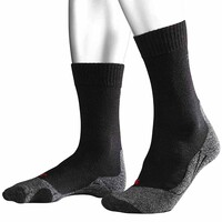 TK2 Cool Zwart Wandelsokken Dames
