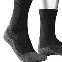 TK2 Cool Zwart Wandelsokken Dames