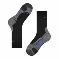 TK2 Cool Zwart Wandelsokken Dames