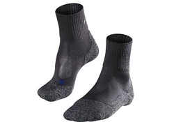 Falke TK2 Short Cool Asphalt Wandelsokken Dames