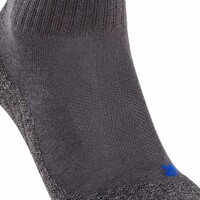 TK2 Short Cool Asphalt Wandelsokken Dames