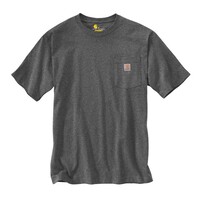 Dearborn Pocket Shortsleeve Carbon Heather T-Shirt Heren
