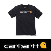 Dearborn Logo Shortsleeve Zwart T-Shirt Heren
