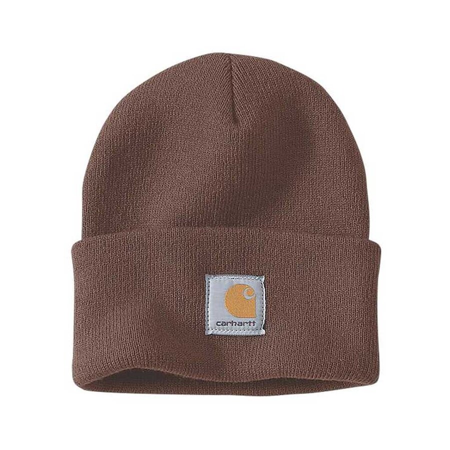 Watch Hat Mocha Muts
