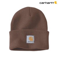 Watch Hat Mocha Muts