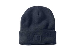 Carhartt Black Label Watch Hat Navy Muts