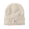 Carhartt Black Label Watch Hat Oat Milk Muts