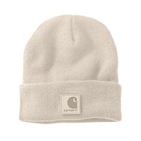 Black Label Watch Hat Oat Milk Muts