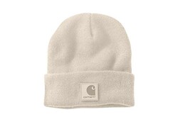 Carhartt Black Label Watch Hat Oat Milk Muts