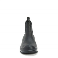 Wear Zwart Enkellaarzen