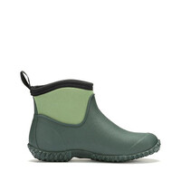 Muckster II Ankle Groen Laarzen Dames