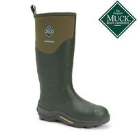 Muckmaster Groen Laarzen