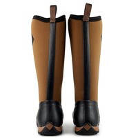 Arctic Adventure Bruin Winterlaarzen Dames