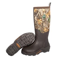 Woody Max Orange Lining Brown Camo Laarzen Heren