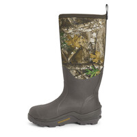 Woody Max Orange Lining Brown Camo Laarzen Heren