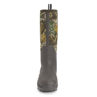 Woody Max Orange Lining Brown Camo Laarzen Heren