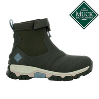Apex Zip Moss Mint Laarzen Dames
