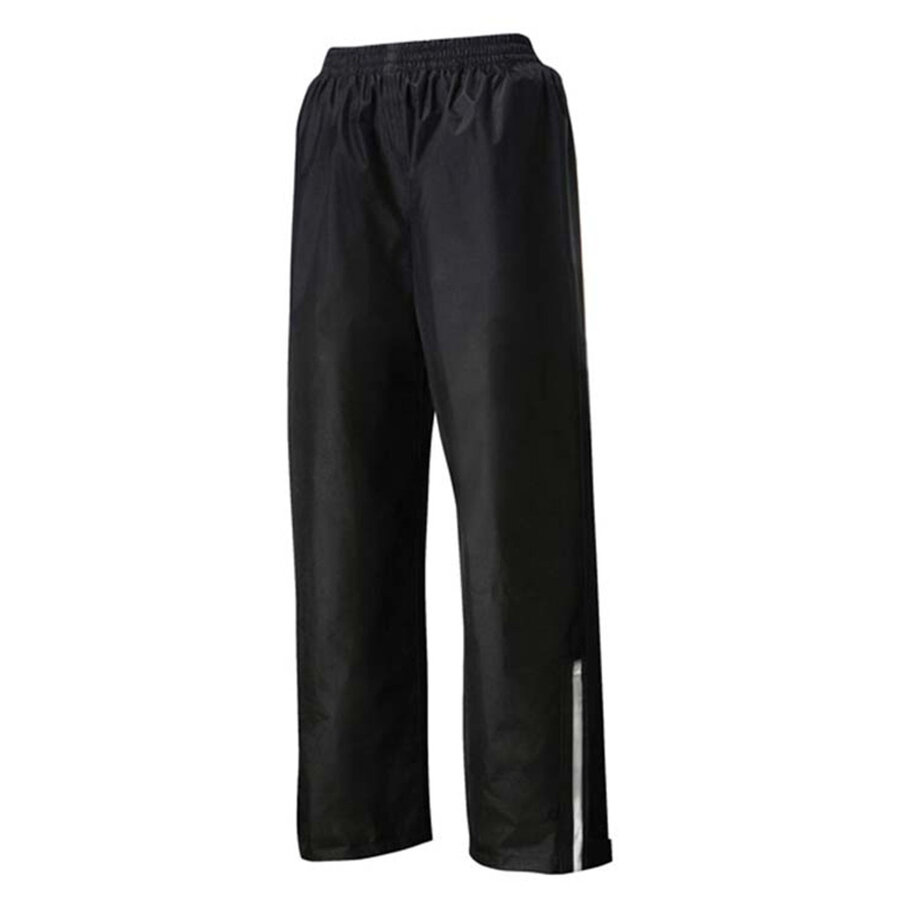 Basic Zwart Regenbroek