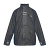 Willex Basic Zwart Regenjas