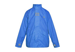 Willex Basic Blauw Regenjas Willex Basic Blauw Regenjas