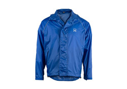 Willex Ademend Blauw Regenjas Willex Ademend Blauw Regenjas