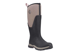 Muck Boot Arctic Sport II Tall Black Tweed Laarzen Dames