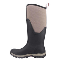 Arctic Sport II Tall Black Tweed Laarzen Dames
