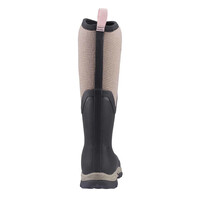 Arctic Sport II Tall Black Tweed Laarzen Dames
