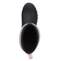 Arctic Sport II Tall Black Tweed Laarzen Dames