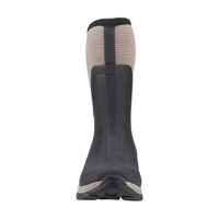 Arctic Sport II Mid Black Tweed Laarzen Dames